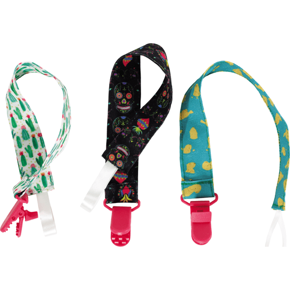 Polyester fabric ribbon for pacifier Personalised | Lowest Prices ...