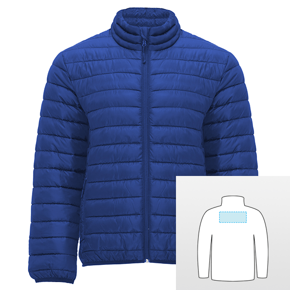 Padded Jacket: 5 for £134.08 | BIZAY