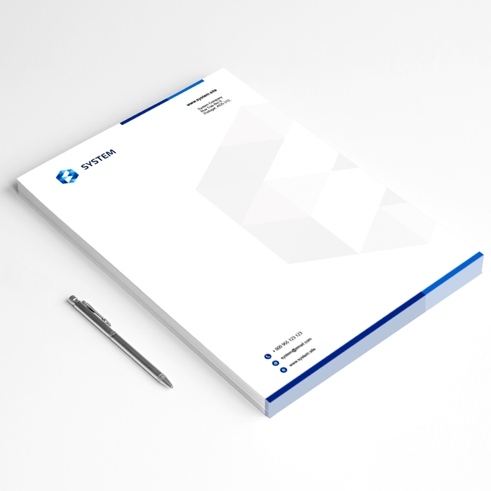 Letterhead