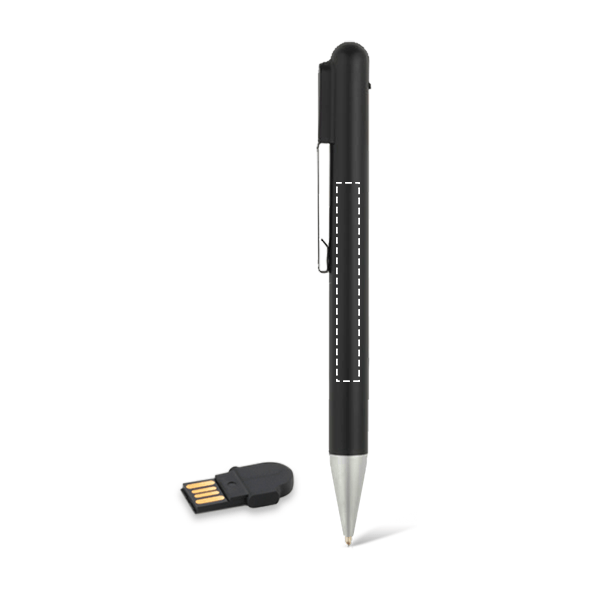Penna con chiavetta USB