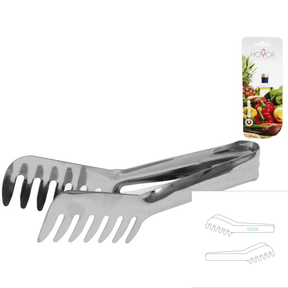 Pince à spaghetti en acier inoxydable