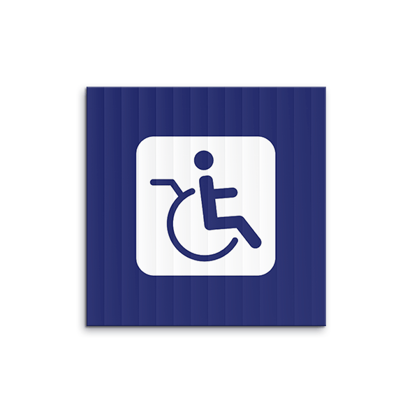 Placas de Sinalização