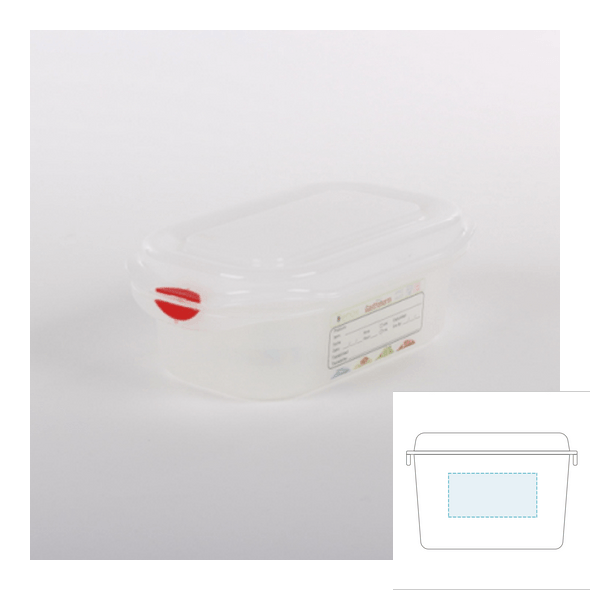 Plastic airtight box - Denox Personalised | Lowest Prices Guaranteed ...