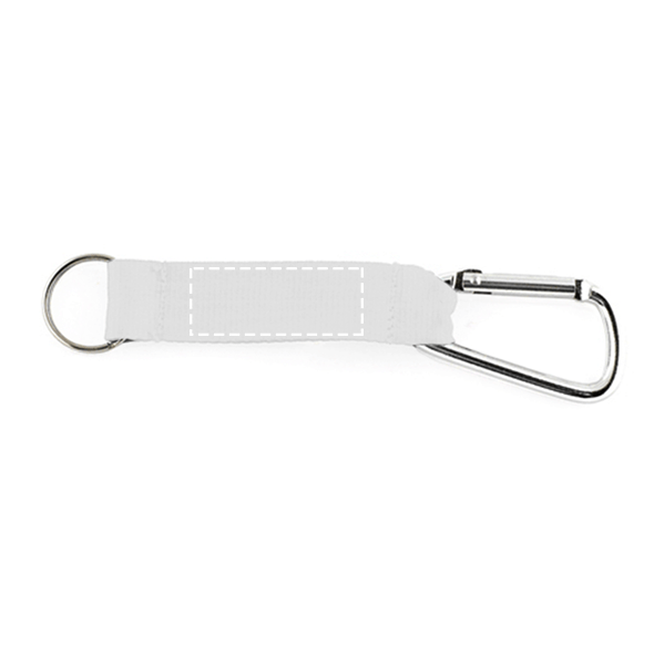 Porte-clés en métal