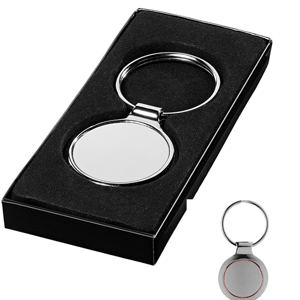 Porte-clés en métal