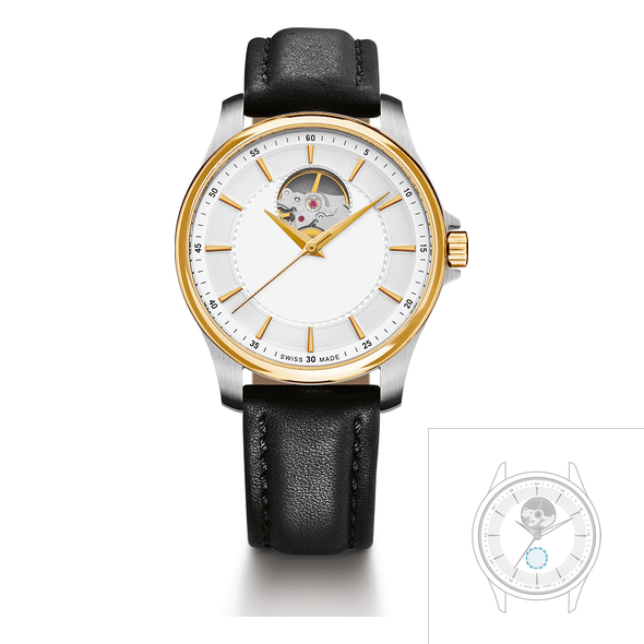 Reloj de pulsera GENEVA Automático Swiss Made |360imprimir