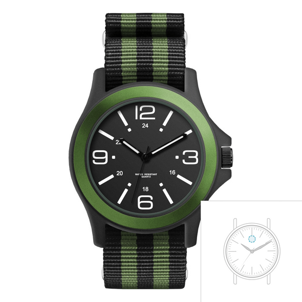 Wrist Watch | SPECTRAL