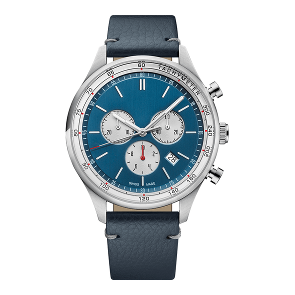 Wrist Watch ZURICH Cronograph Swiss Made: 15 for