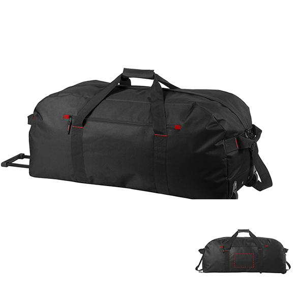 Trolley Bags with handles