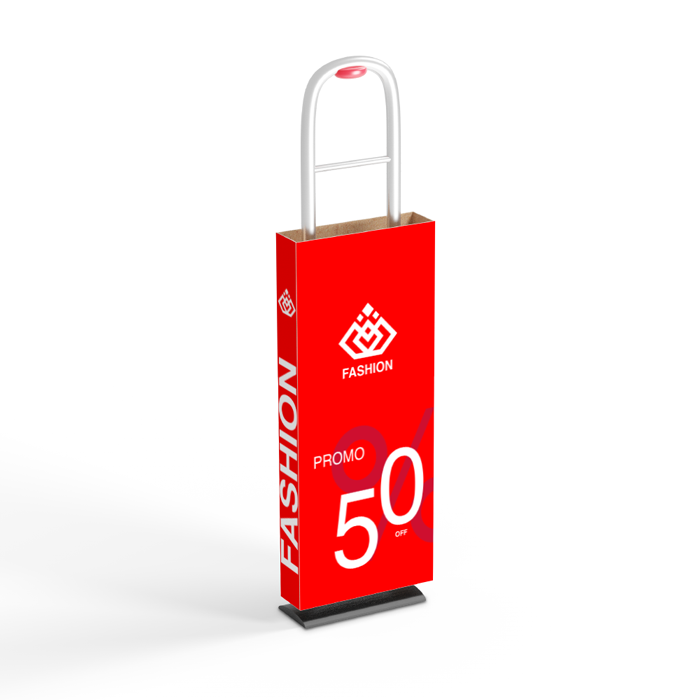 Security shop gate cover