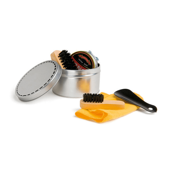 Shoe Polish Kit