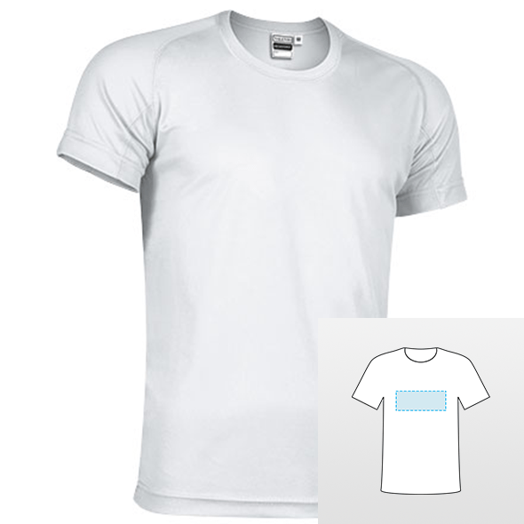 10 Sport-T-shirt Bedrucken: CHF BIZAY