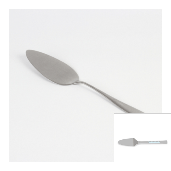 Stainless steel dessert shovel - Vision Vintage