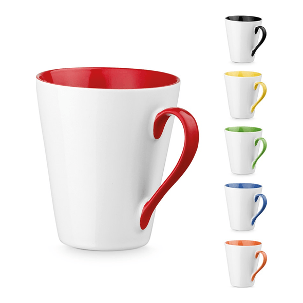Ceramic mug 320 ml COLBY