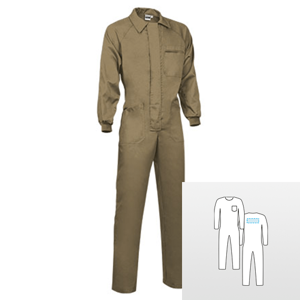 Tuta da lavoro intera 23,49 € BIZAY - Main Image