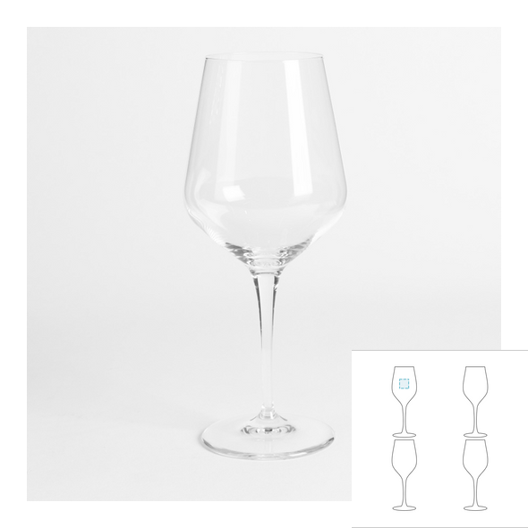 BOUTEILLE EN VERRE 1 L ROUGE AVEC BOUCHON MÉCANIQUE 8 X 8 X 32 CM Giara Bormioli Rocco 26032301 3000511 Produit