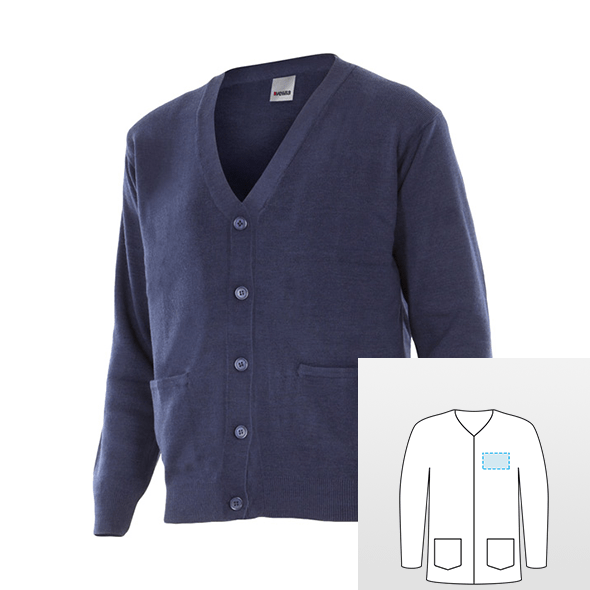 Women's Knitted Jacket