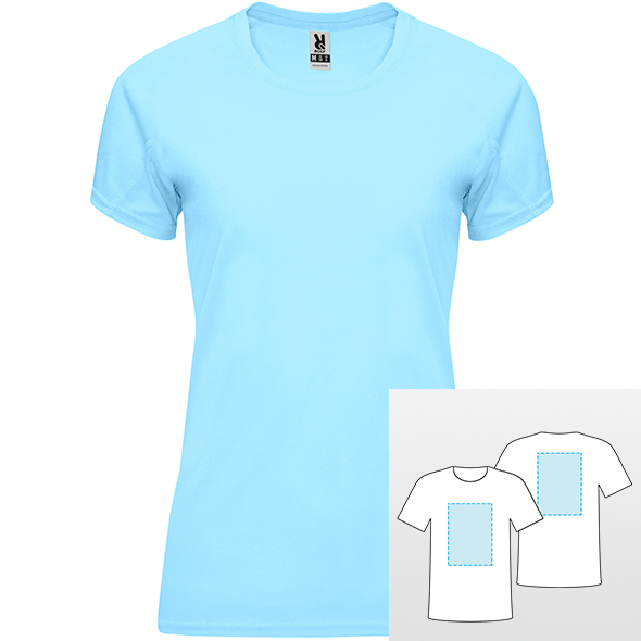 Women's Sports T-Shirt € 44,17 BIZAY